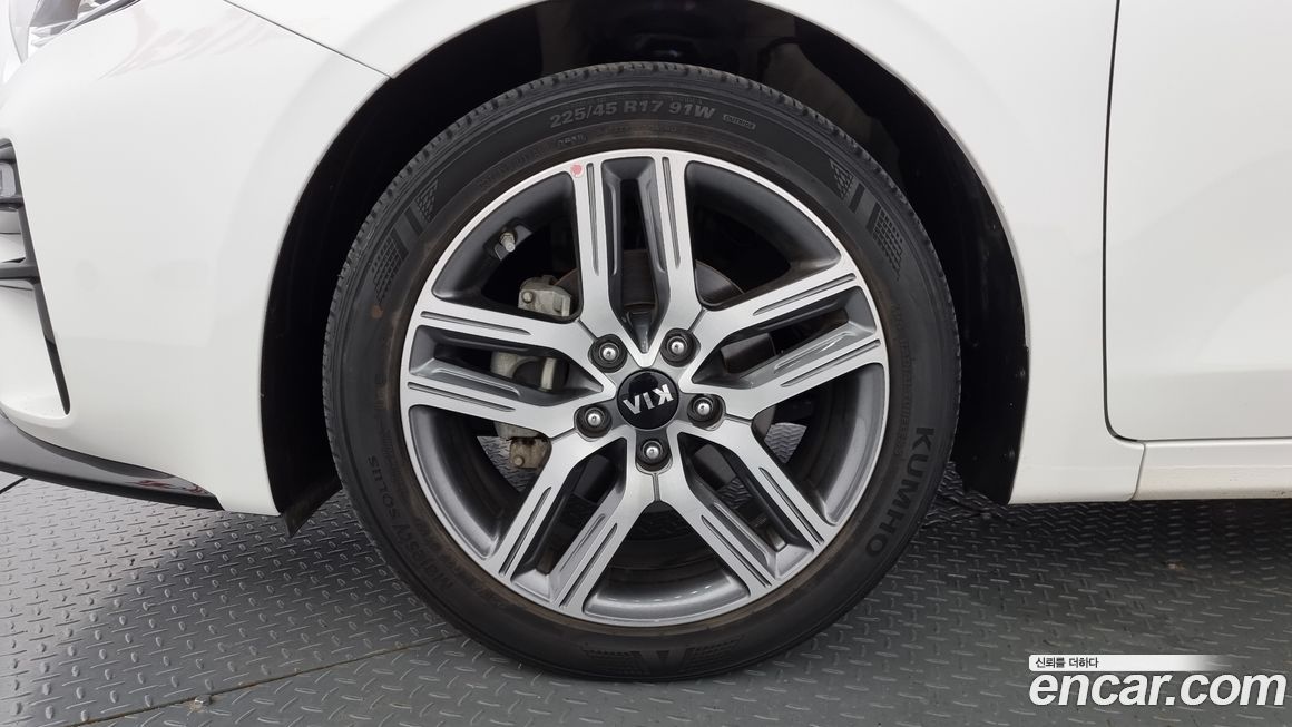 Kia K3 2019