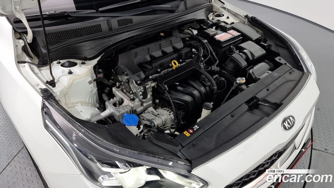 Kia K3 2019