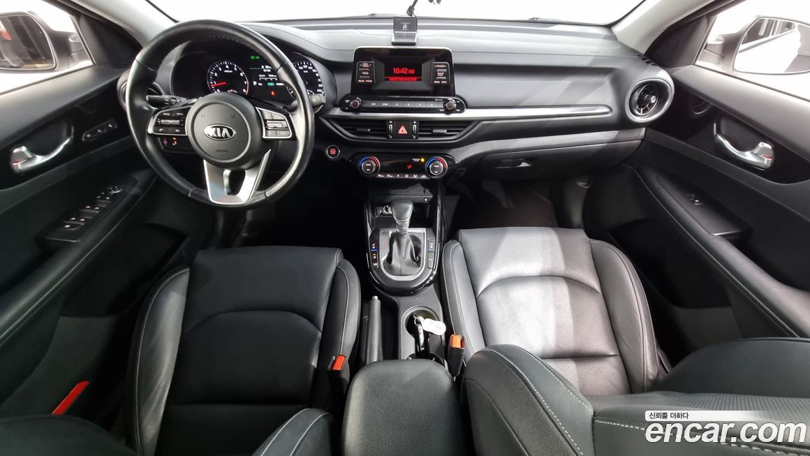Kia K3 2019