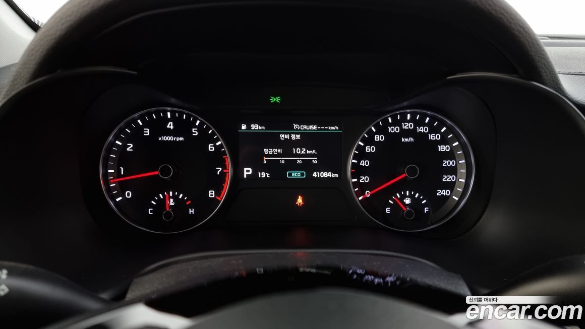Kia K3 2019
