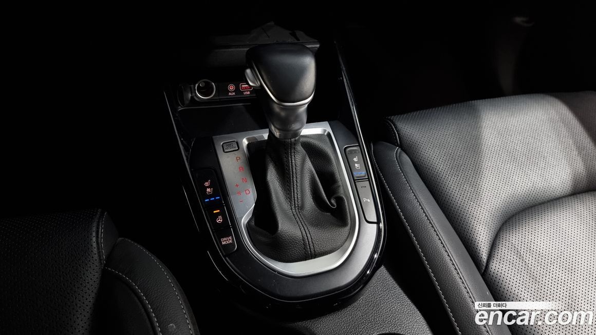 Kia K3 2019