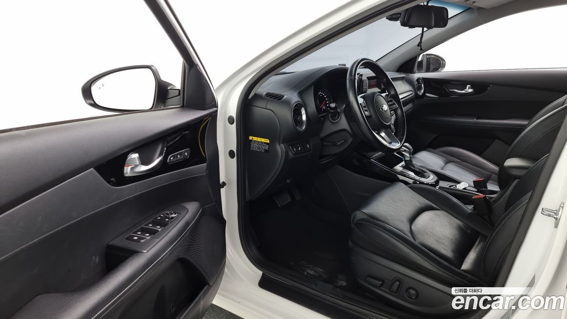 Kia K3 2019
