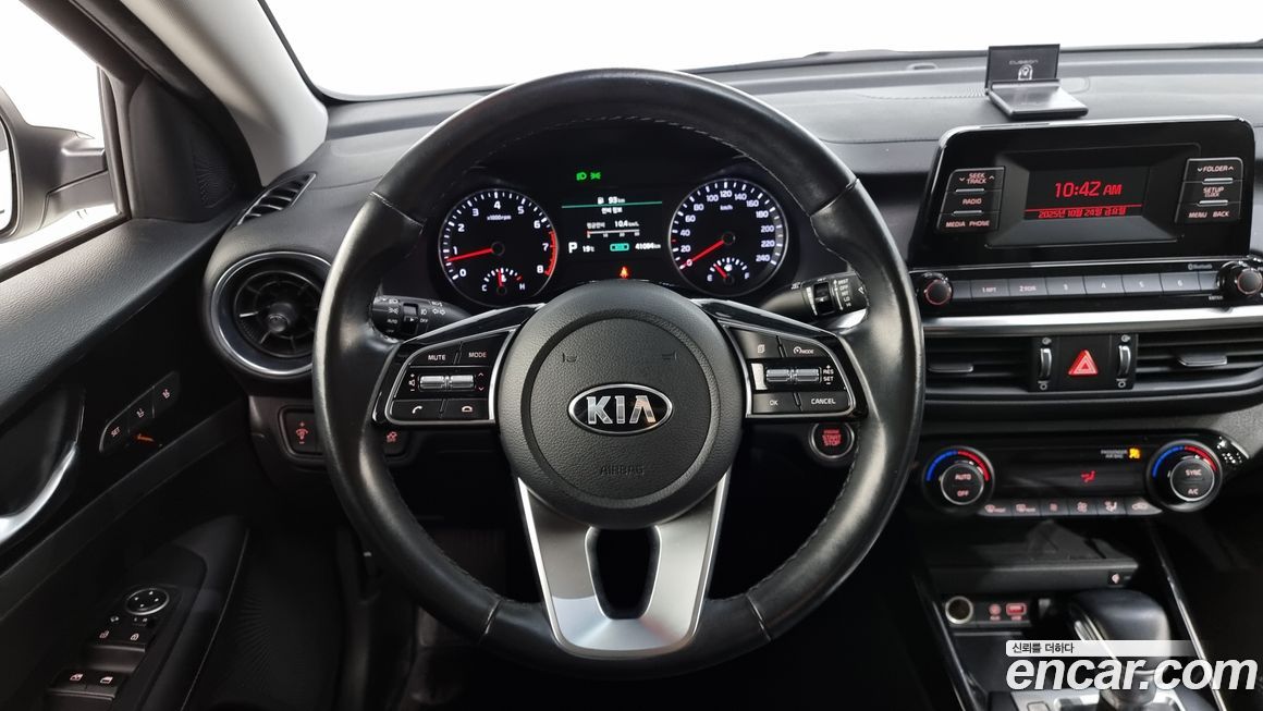 Kia K3 2019