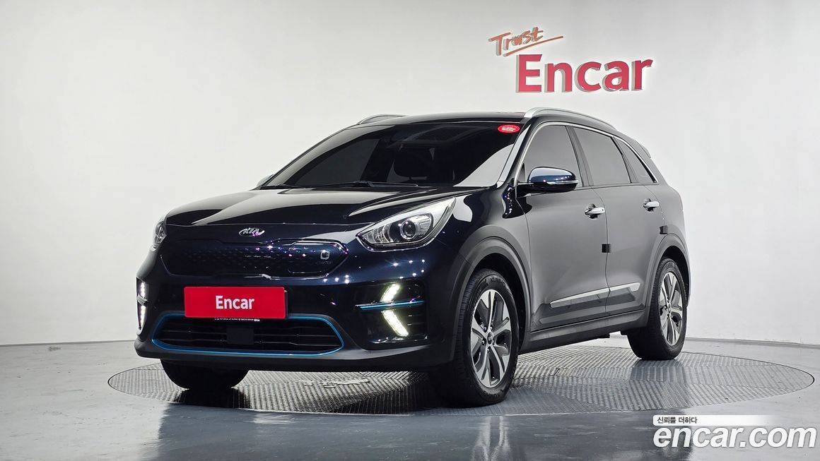 Kia Niro 2019
