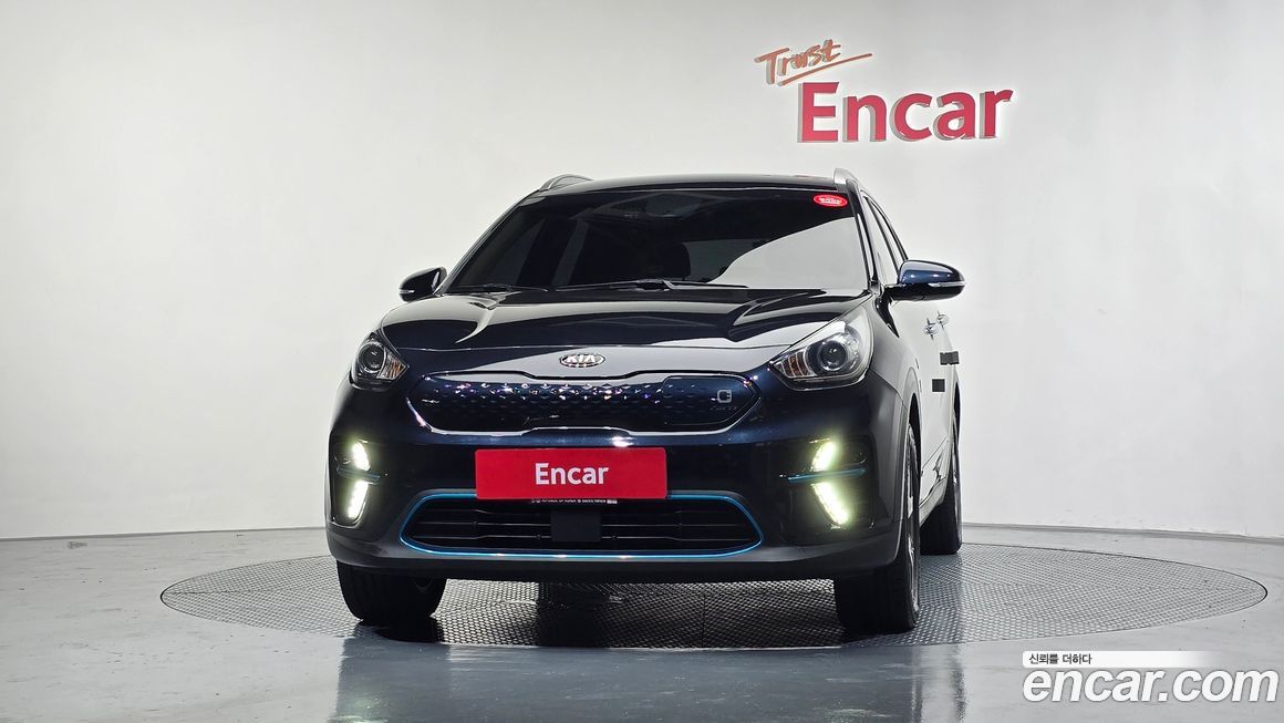 Kia Niro 2019