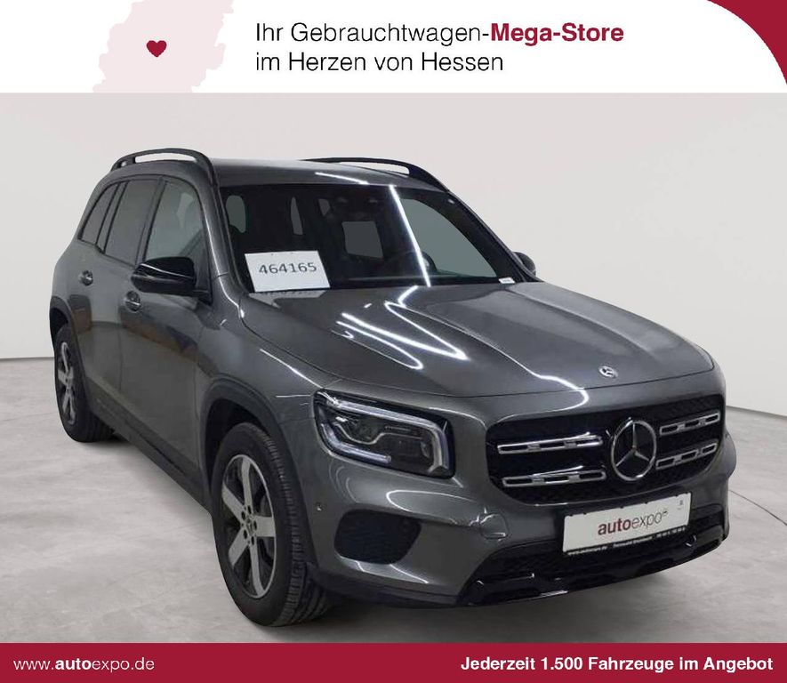 Mercedes-Benz GLB 220 2023