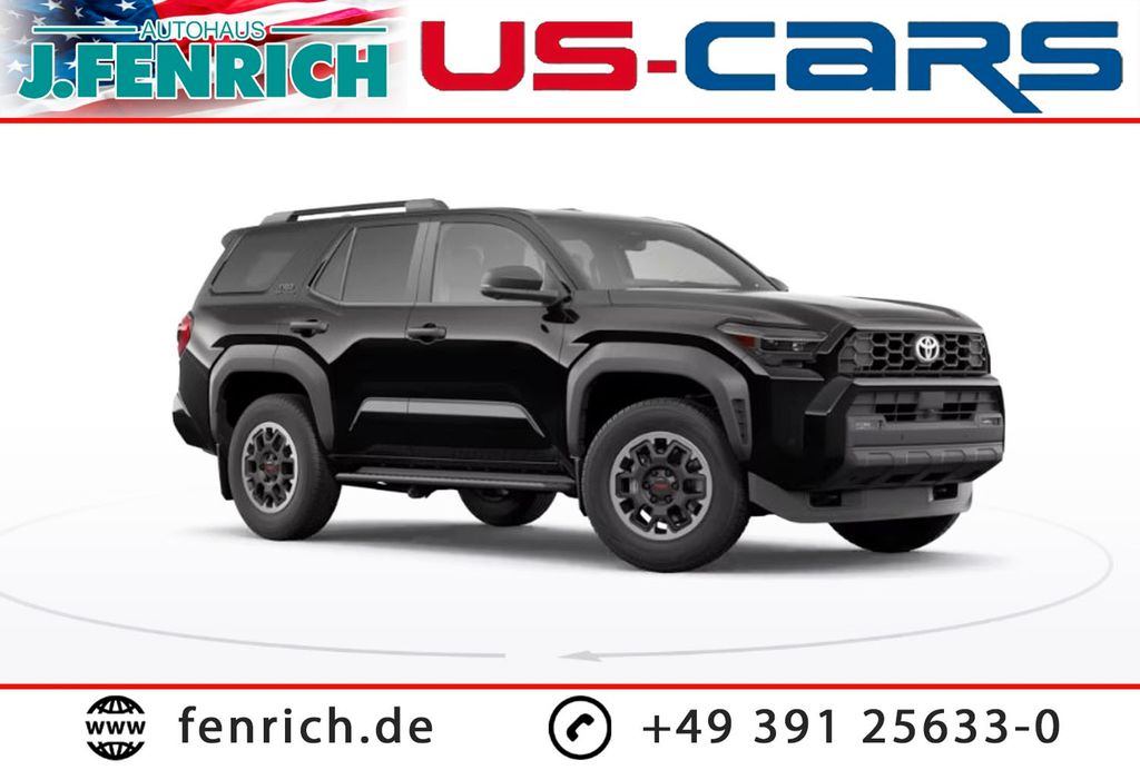 Toyota 4-Runner