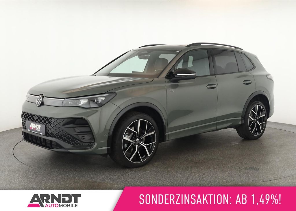 Volkswagen Tiguan 2025