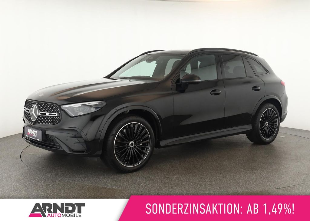 Mercedes-Benz GLC 300 2023