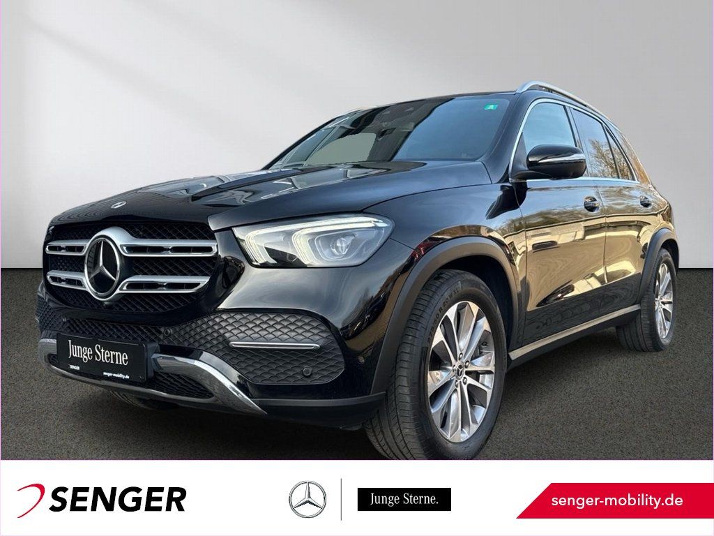 Mercedes-Benz GLE 350 2022