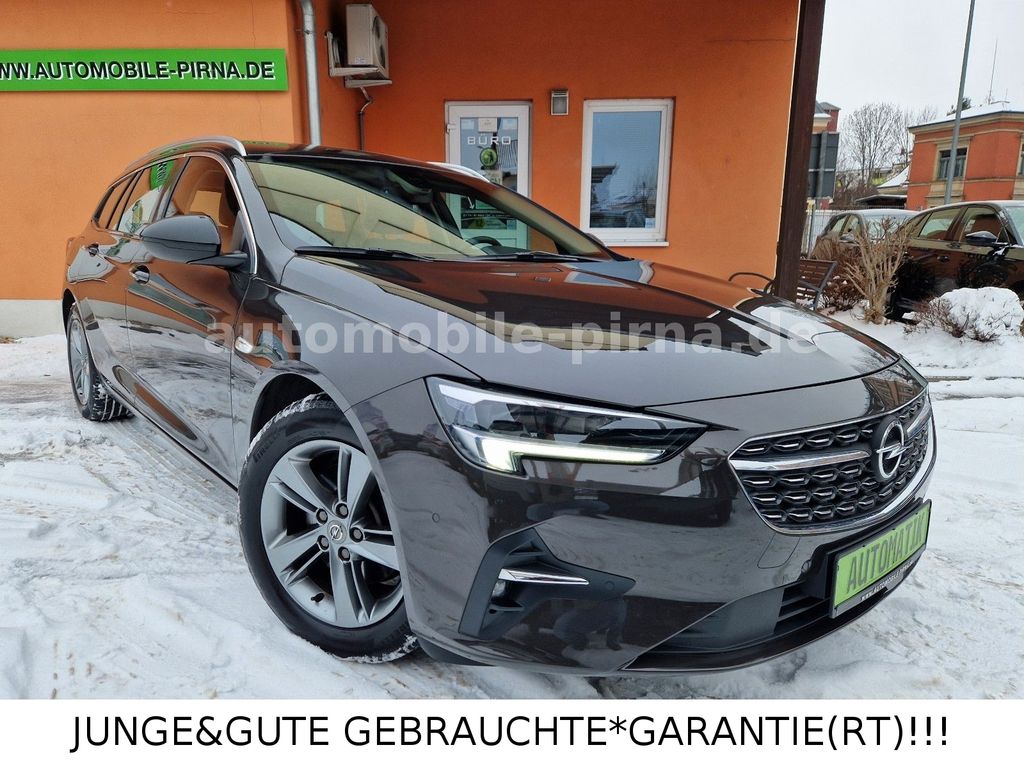 Opel Insignia 2020