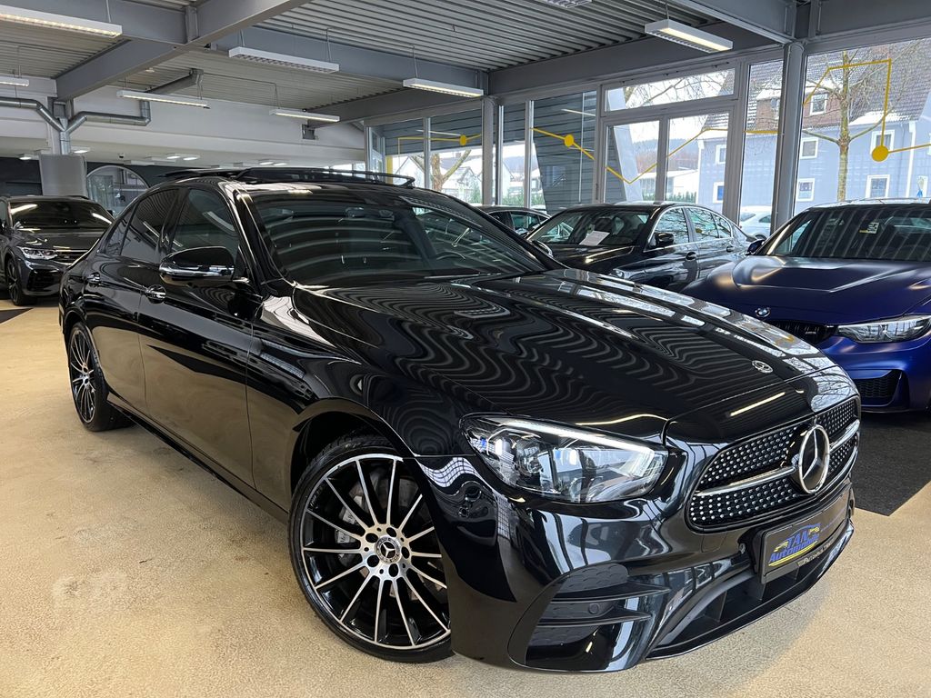 Mercedes-Benz E 400 2020