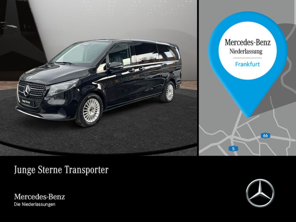 Mercedes-Benz V 300 2024