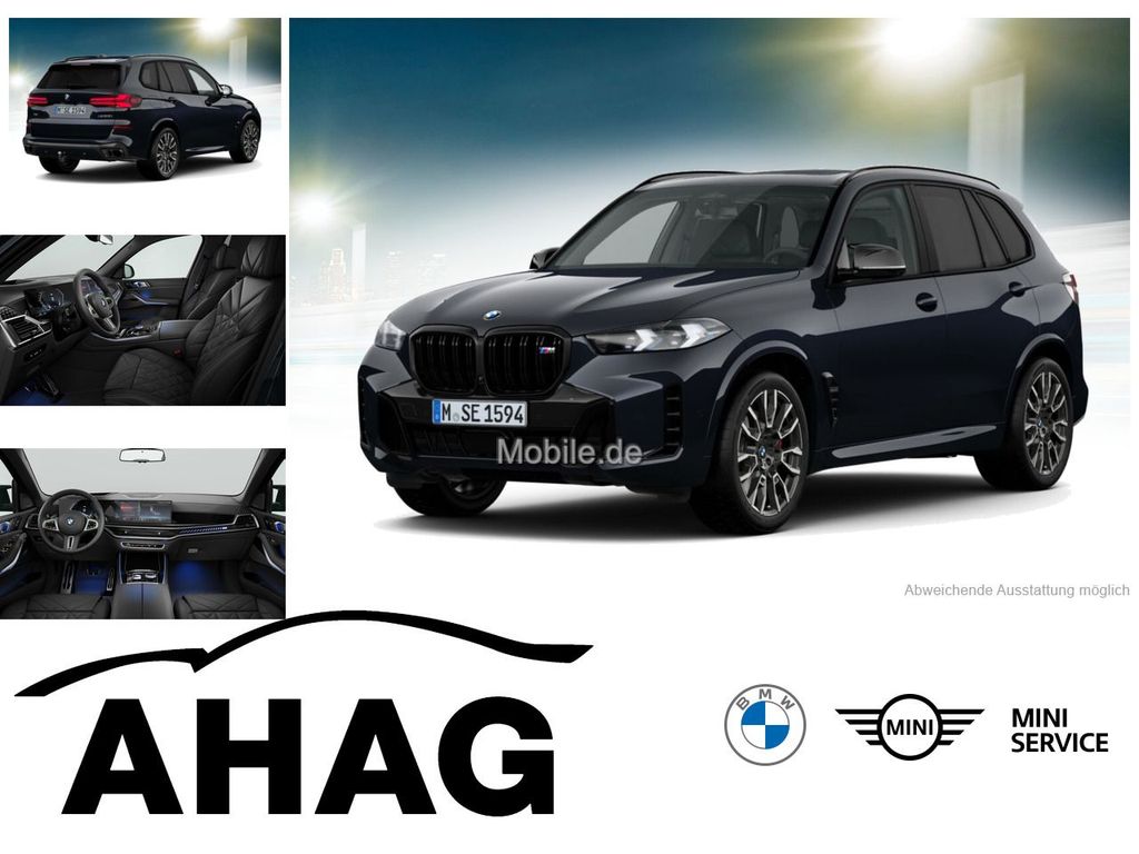 BMW X5 M60 2025