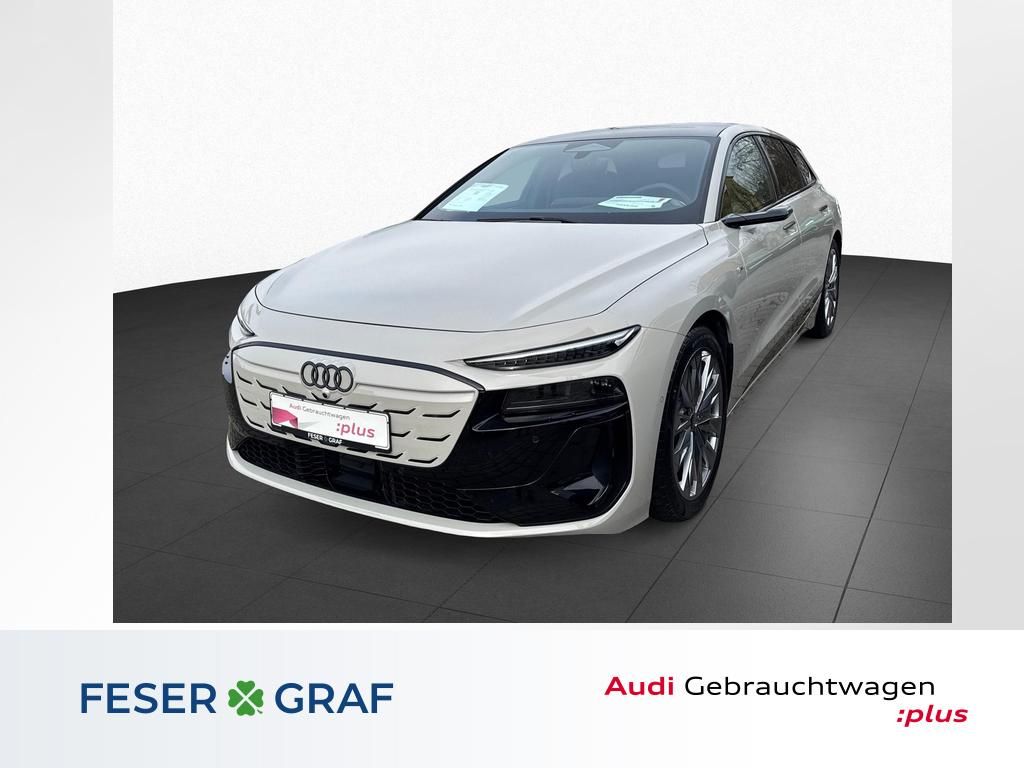 Audi A6 2025