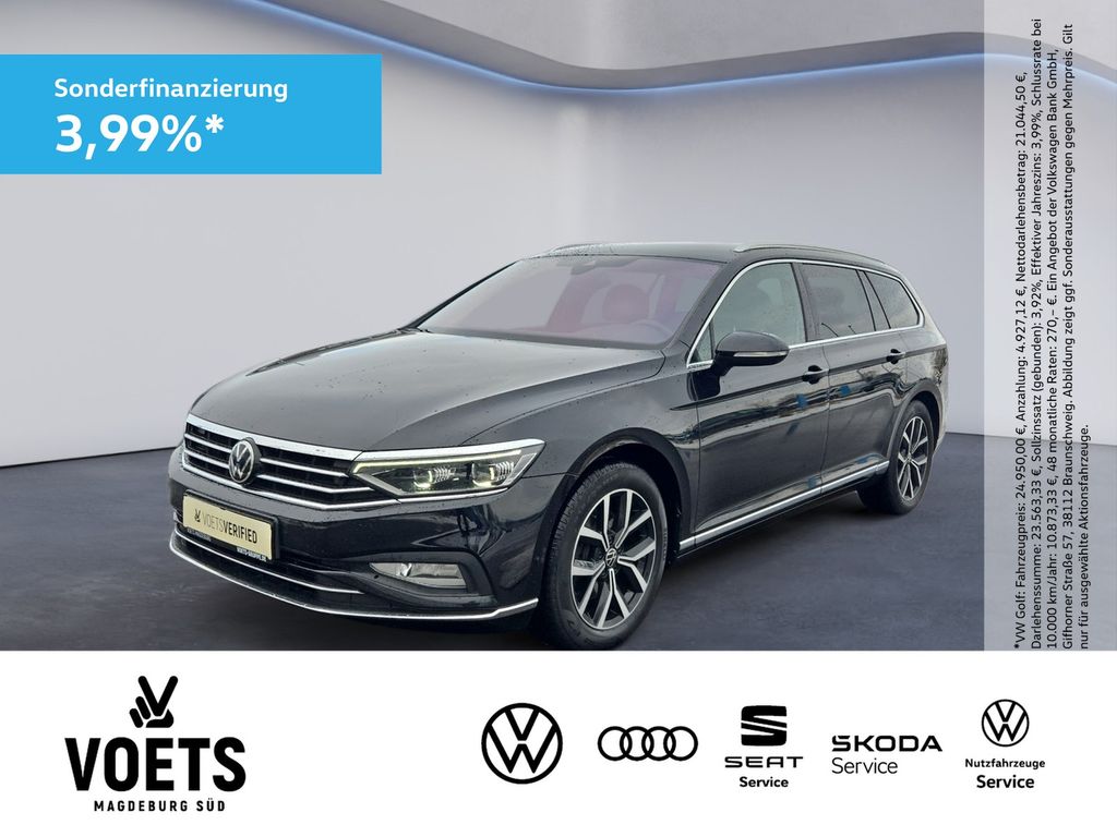 Volkswagen Passat Variant 2021