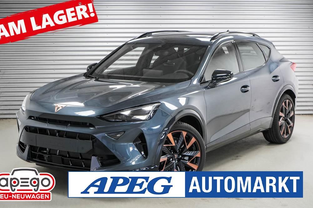 Cupra Formentor 2025