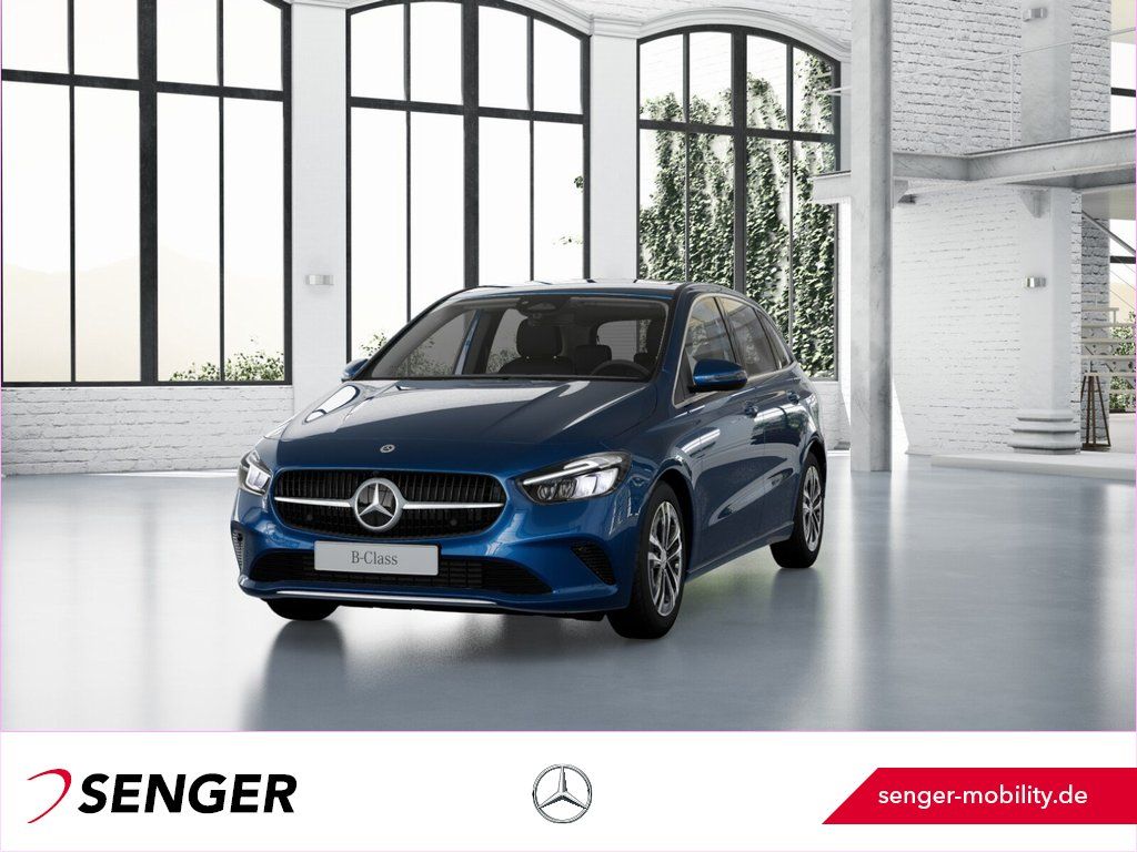 Mercedes-Benz B 220 2025
