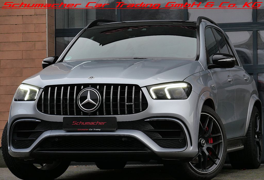 Mercedes-Benz GLE 63 AMG 2022