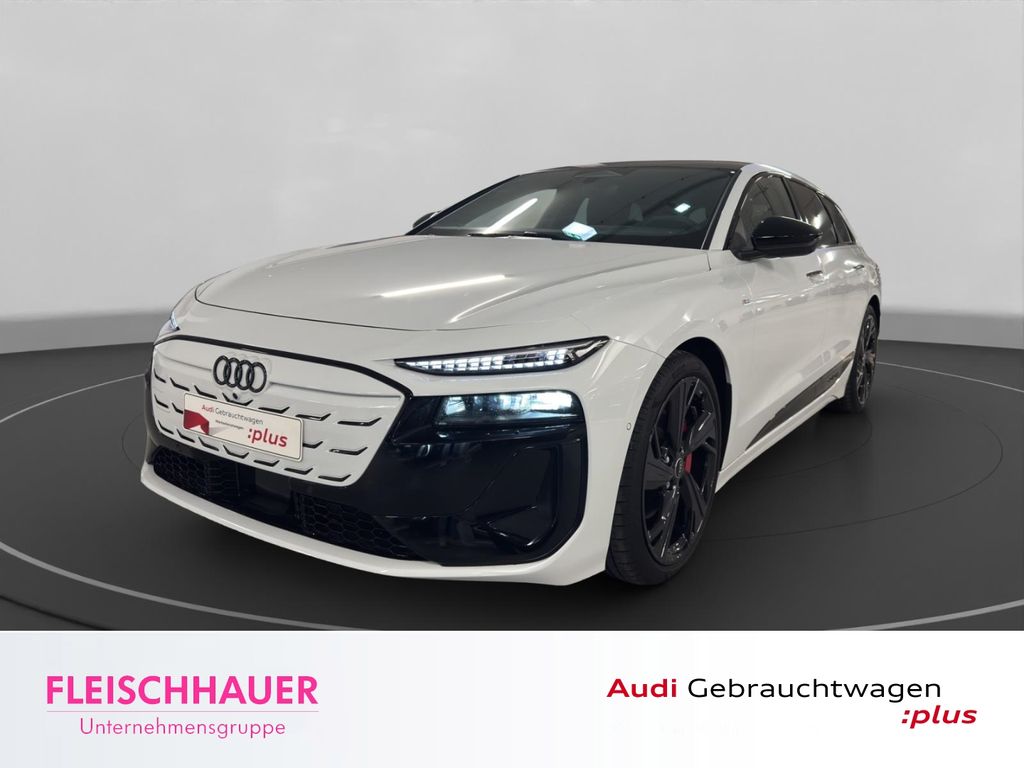 Audi A6 e-tron 2025