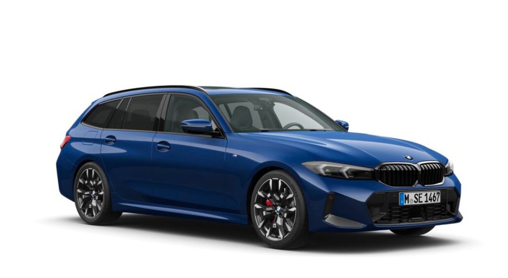 BMW 330 2024