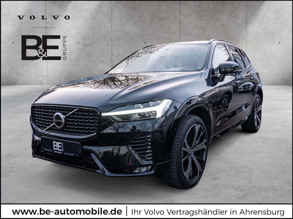 Volvo XC60 2023