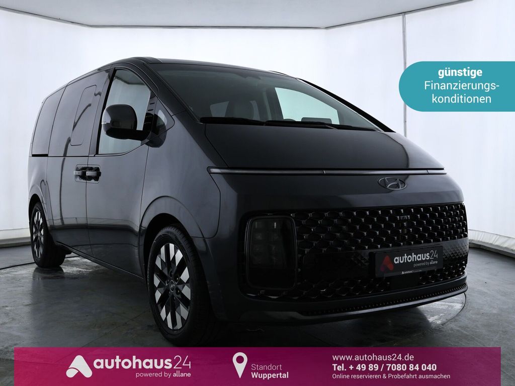 Hyundai STARIA 2022