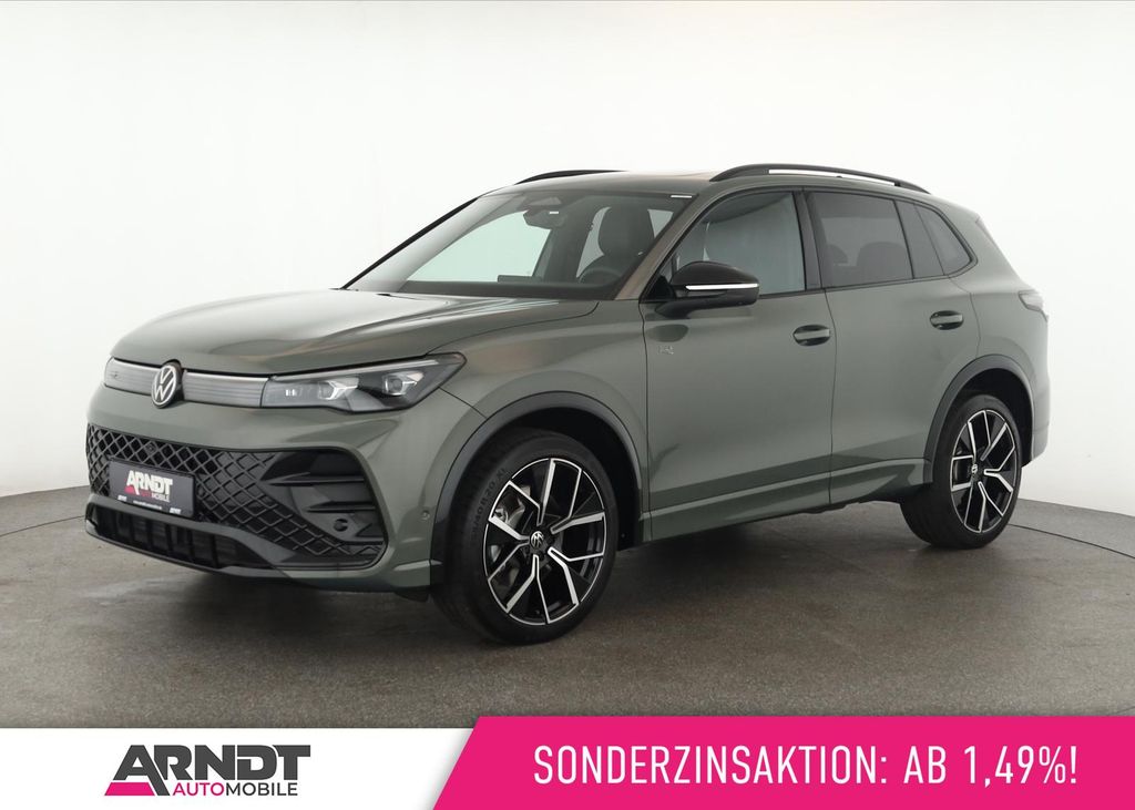 Volkswagen Tiguan 2025