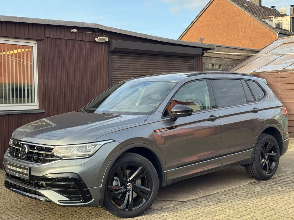 Volkswagen Tiguan Allspace 2024