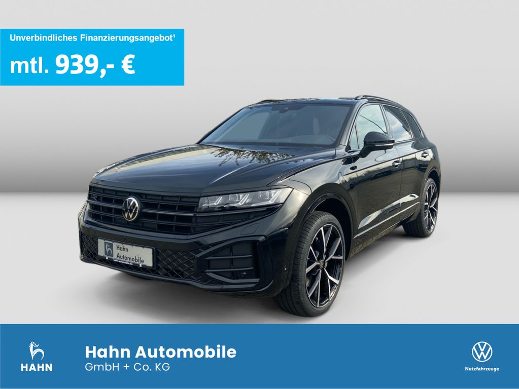 Volkswagen Touareg 2026