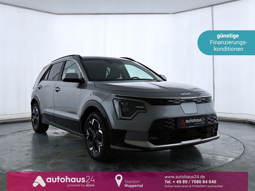 Kia Niro EV 2023