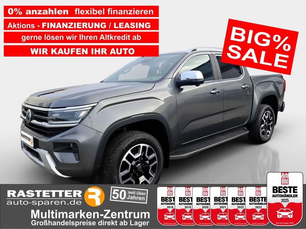 Volkswagen Amarok 2025