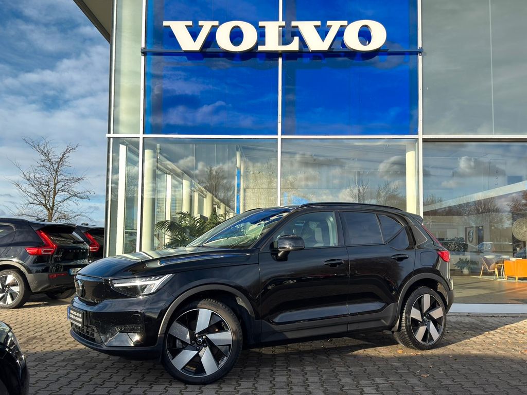 Volvo XC40 2022