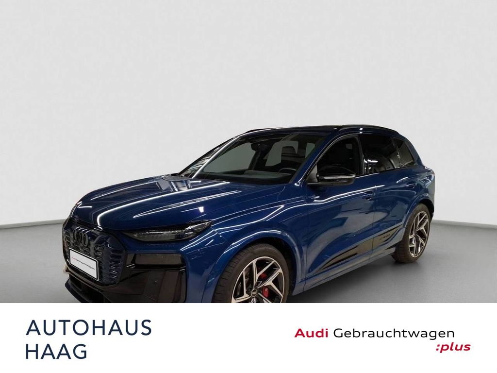 Audi SQ6 e-tron 2025