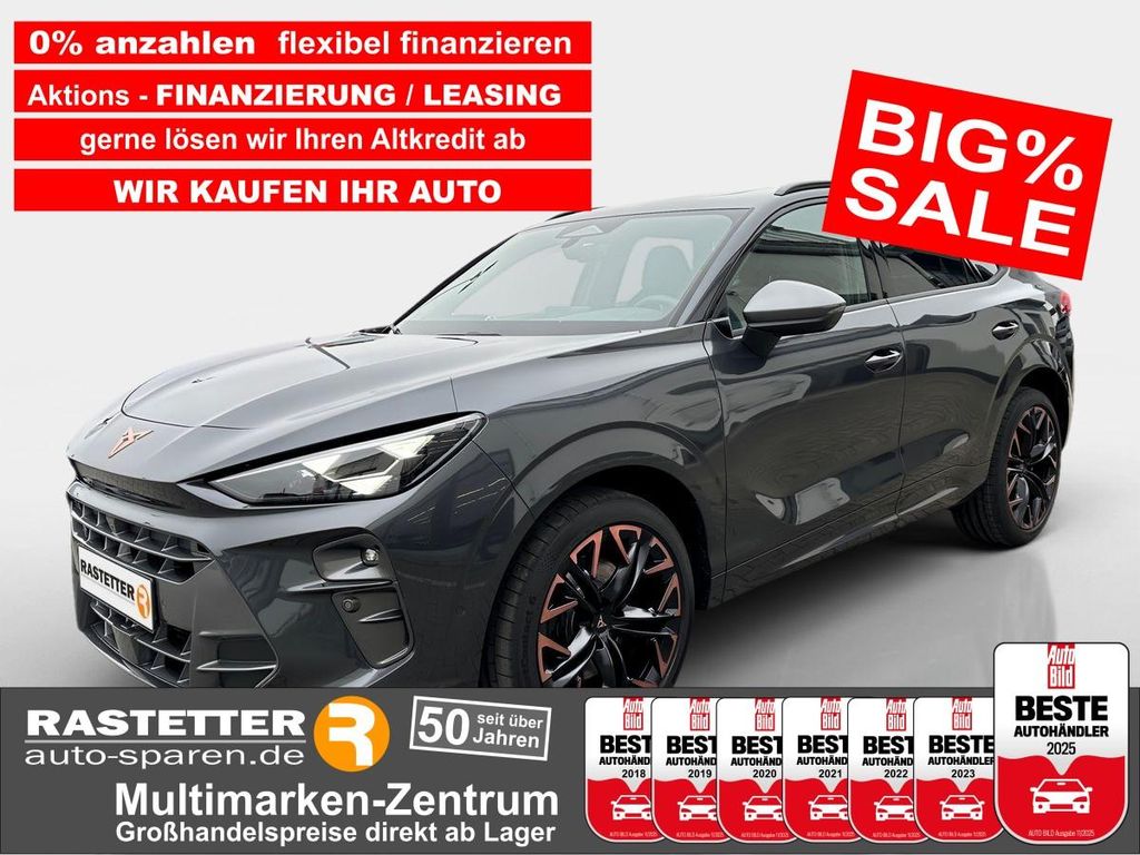 Cupra Terramar 2025