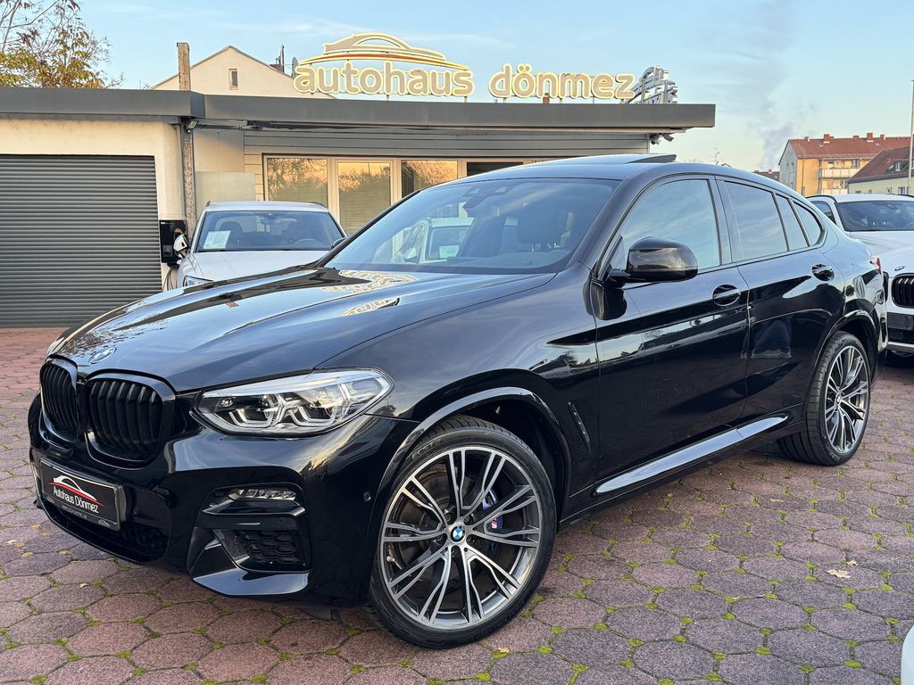 BMW X4 M40 2021