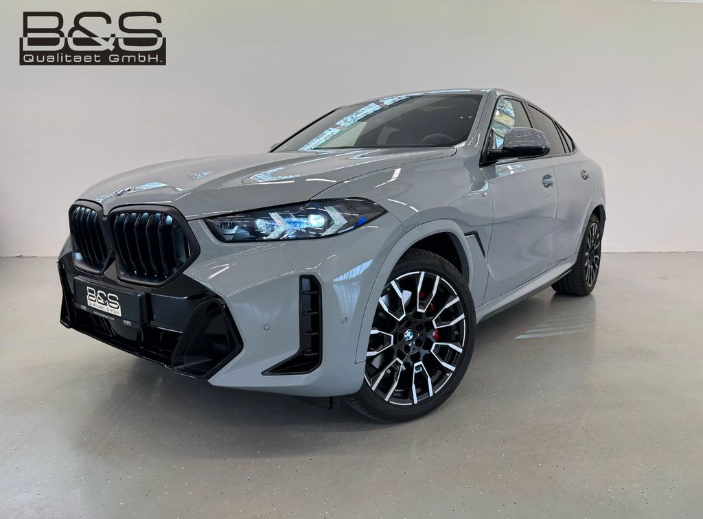 BMW X6 2025