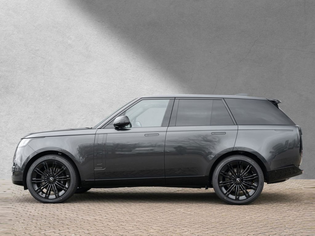 Land Rover Range Rover 2026