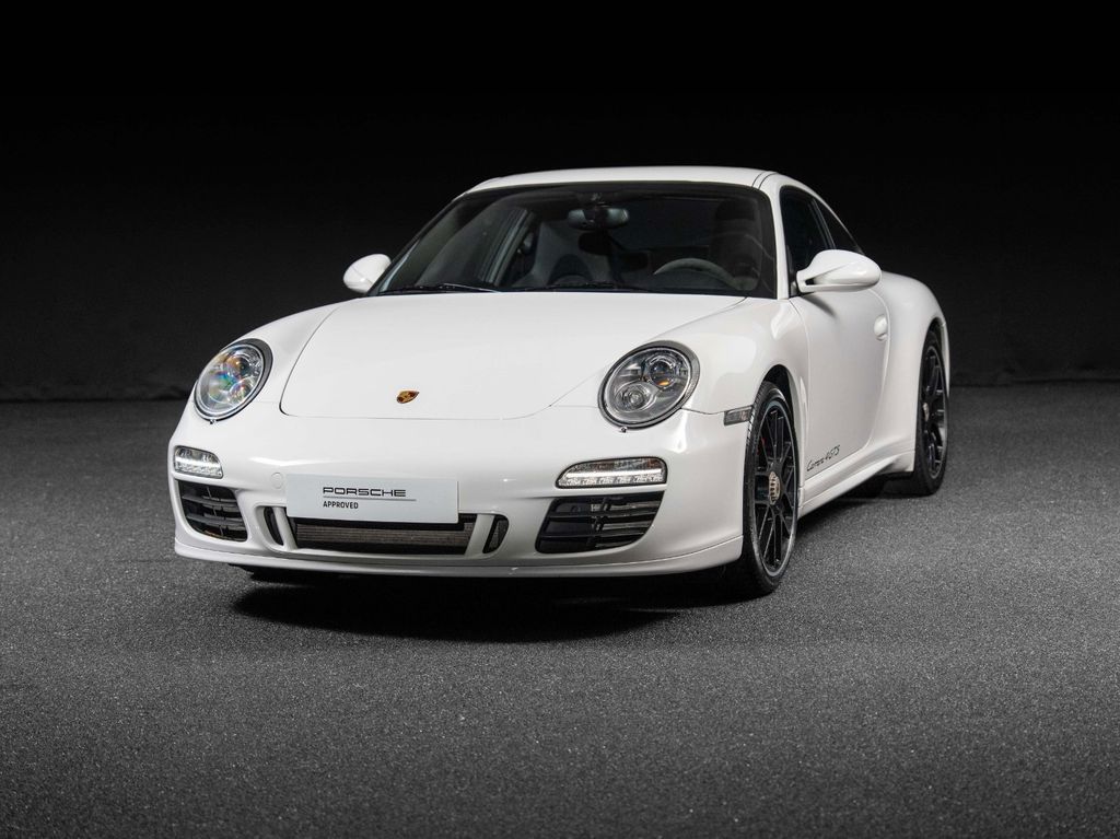 Porsche 911 2012