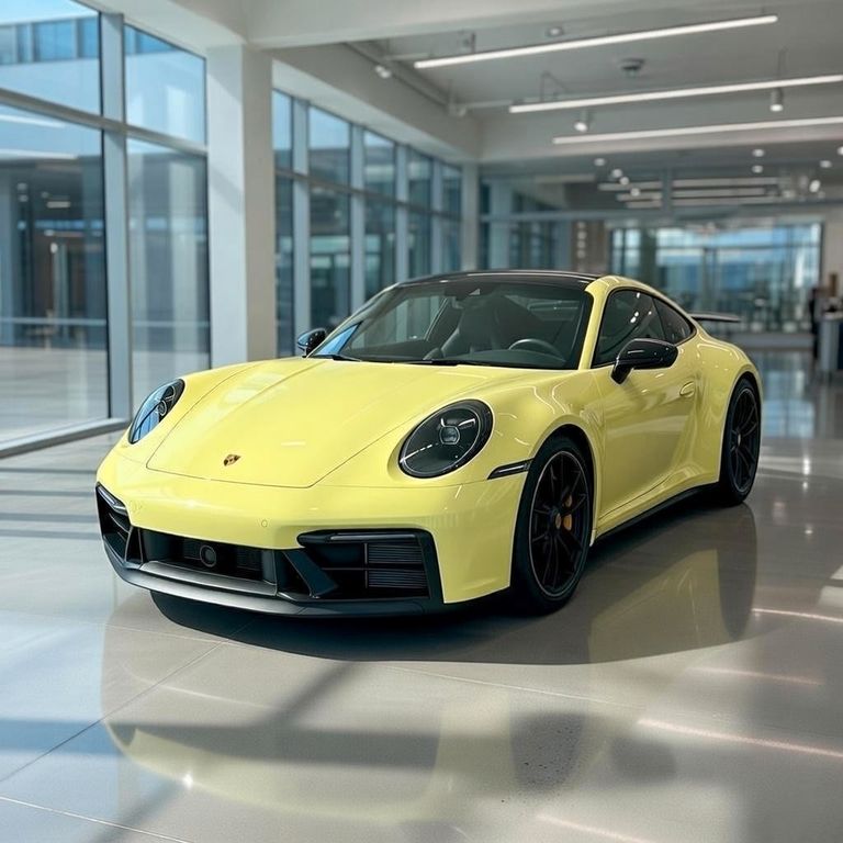 Porsche 992 2025