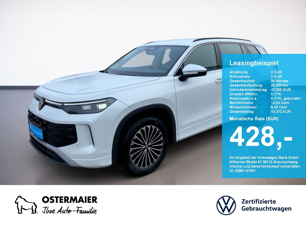 Volkswagen Tayron 2025
