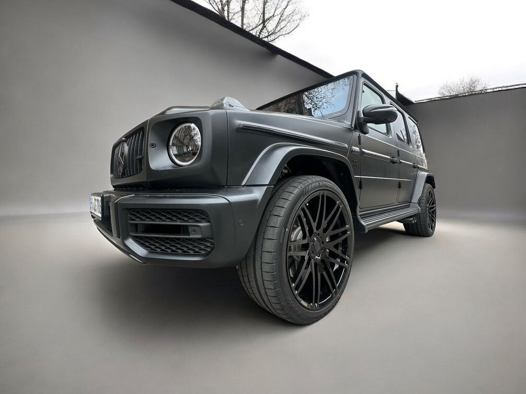 Mercedes-Benz G 63 AMG 2024