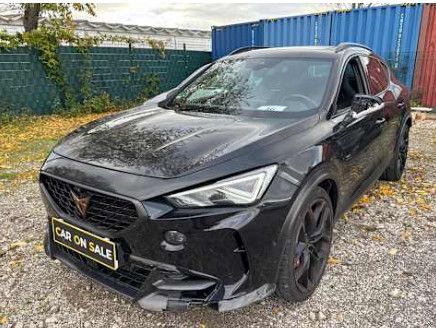 Cupra Formentor 2023