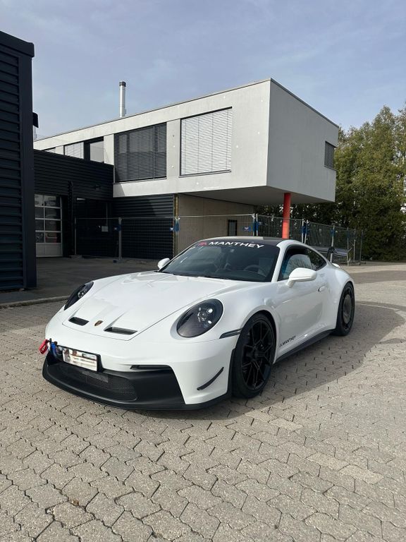 Porsche 992 2024