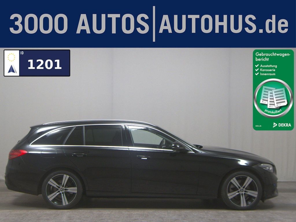 Mercedes-Benz C 200 2023