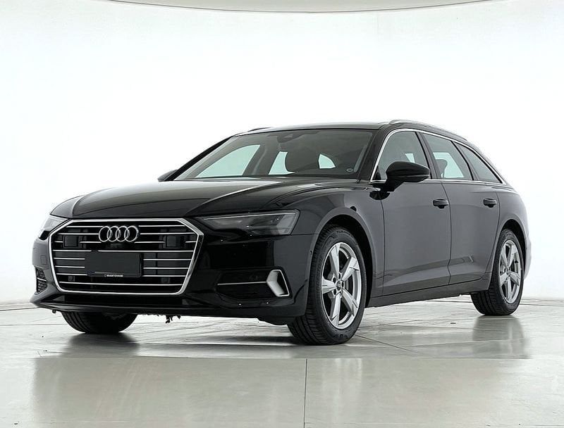 Audi A6 2022