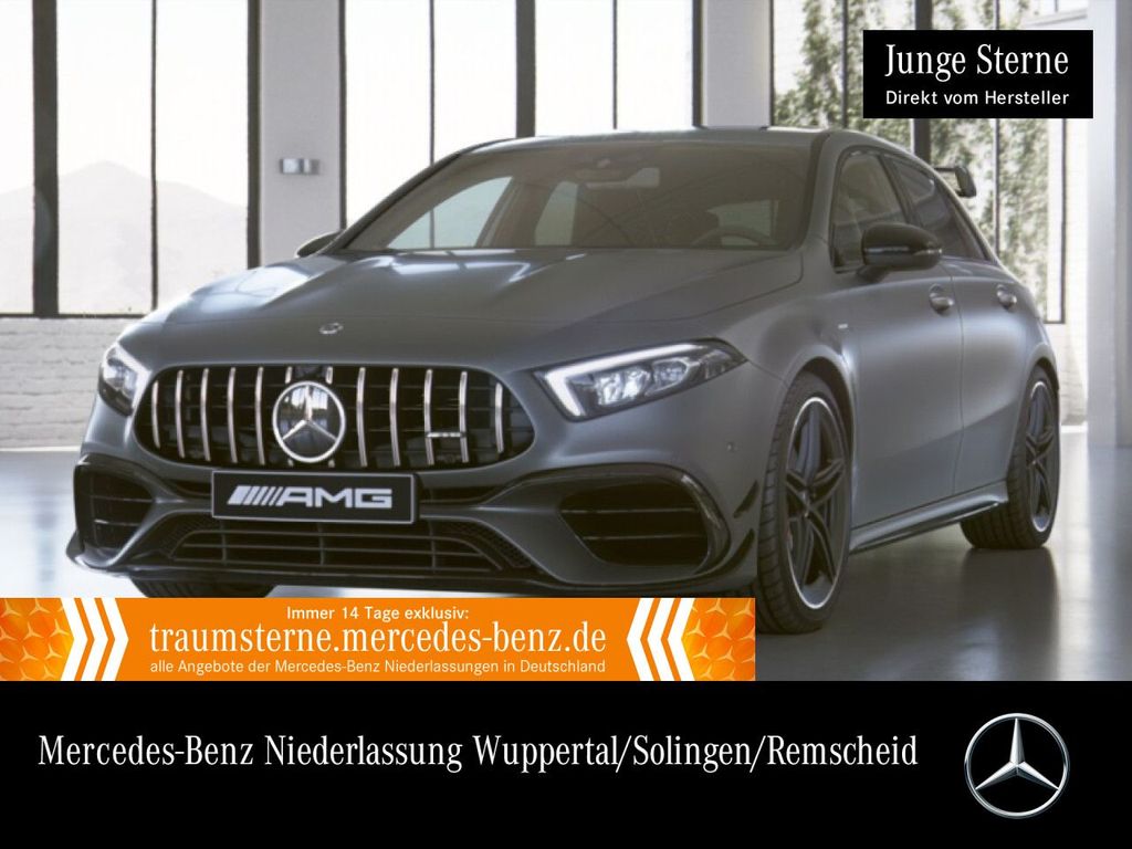 Mercedes-Benz A 45 AMG 2021