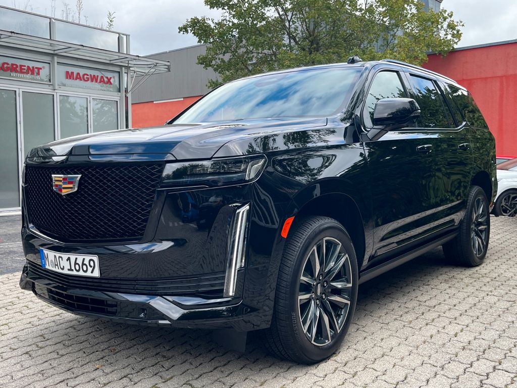 Cadillac Escalade 2024