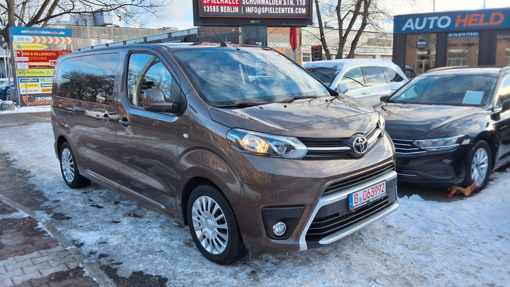 Toyota Proace (Verso) 2024