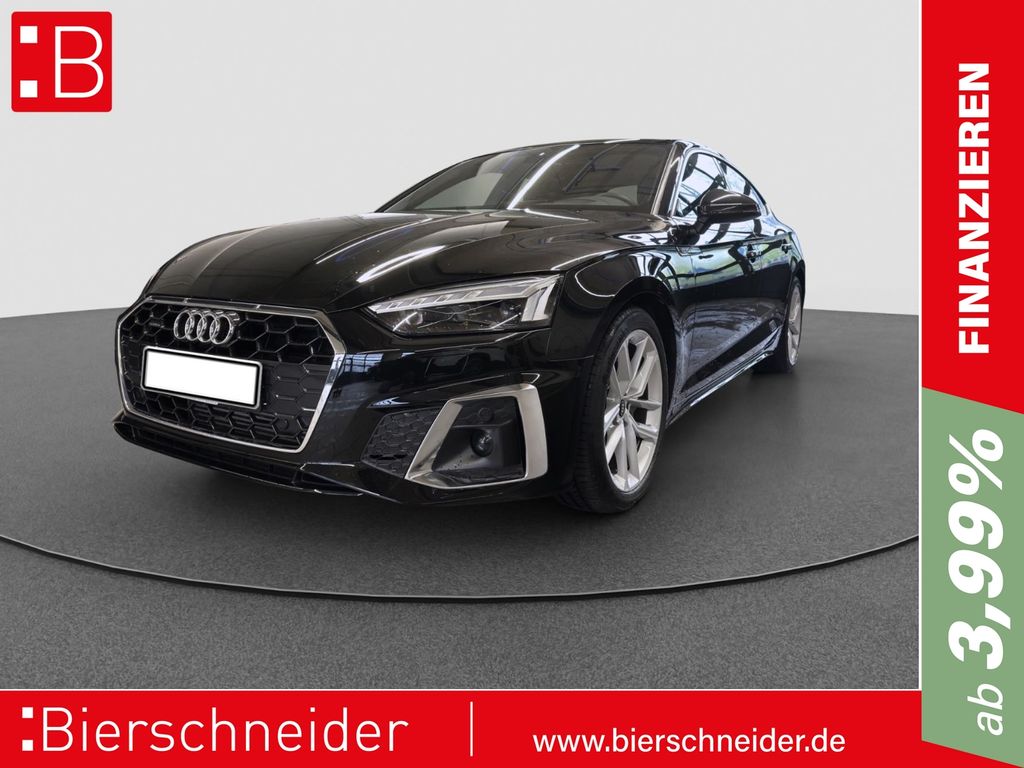 Audi A5 2022